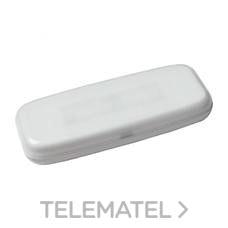 NORMALUX - EMERGENCIA LED AURA 57lm 1h NO PERM. BL.
