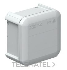 OBO-BETTERMANN - CAJA ESTANCA 90X90 CIEGA T-40U