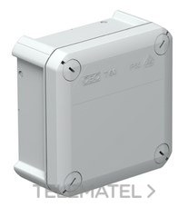 OBO-BETTERMANN - CAJA ESTANCA 114X114 CIEGA T-60U