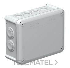 OBO-BETTERMANN - CAJA ESTANCA 190X150 C/CONOS T160N