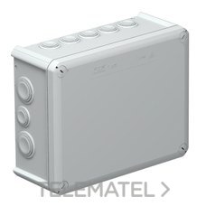 OBO-BETTERMANN - CAJA ESTANCA 240X190 C/CONOS T-250