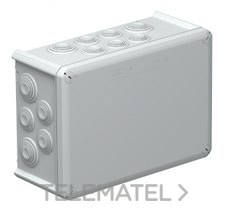 OBO-BETTERMANN - CAJA ESTANCA 285X201 C/CONOS T-350