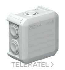OBO-BETTERMANN - CAJA ESTANCA 90X90 C/CONOS T-40