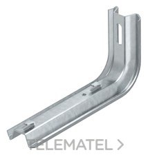 OBO-BETTERMANN - ESCUADRA PARED TPSAG/195 GALV.
