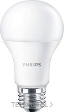 PHILIPS - LAMPARA STANDAR LED 10,5W/75W E27 3000K
