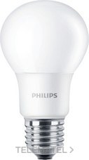 PHILIPS - LAMPARA STANDAR LED 7,5W/830 E27