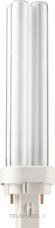 PHILIPS - LÁMPARA MASTER PL-C 18W/865/2P 6500K