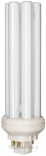 PHILIPS - LAMPARA PL-T 42W/840 GX24Q-4 4P
