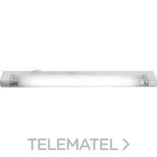 PRILUX - APLIQUE SLIMLINE 8W 230V 6500K BL.