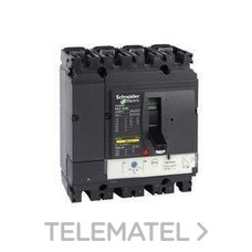 SCHNEIDER ELECTRIC - AUTOM. NSX100F (TMD80A) 4P3R 36KA