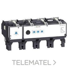 SCHNEIDER ELECTRIC - U.CONTROL 2.3 NSX400A 4P4R (NUEVO C4042D400)