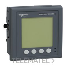 SCHNEIDER ELECTRIC - ANALIZADOR RED PM2230 RS485 CL 0,5S
