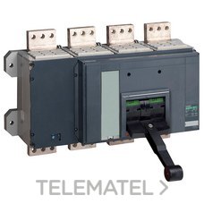 SCHNEIDER ELECTRIC - **Ver C200N4FM**BQUE.CORTE 4P NS2000 (SIN UDAD.CONTROL)