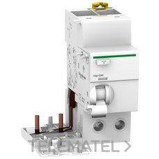 SCHNEIDER ELECTRIC - BLOQUE VIGI IC60 2P 63A 30mA "A"+"SI"