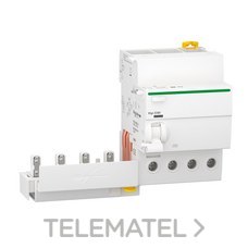 SCHNEIDER ELECTRIC - BLOQUE VIGI IC60 4P 40A 30mA "AC"