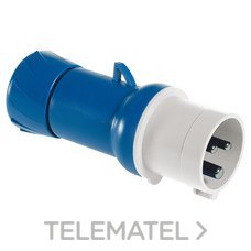 SCHNEIDER ELECTRIC - CLAVIJA AÉREA 16A 2P+T IP44 TORNILLO