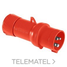 SCHNEIDER ELECTRIC - CLAVIJA AÉREA 16A 3P+T IP44 CONEX.RÁPIDA