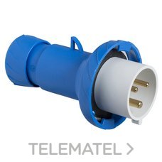 SCHNEIDER ELECTRIC - CLAVIJA AÉREA 32A 2P+TT 200-250V IP67 TORNILLO