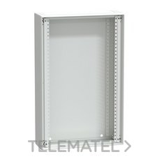 SCHNEIDER ELECTRIC - ARMARIO Prisma Set-G  6 FILAS 18MÓD. H=930mm