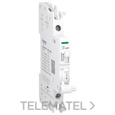 SCHNEIDER ELECTRIC - CTO. AUXI.DOBLE 6A AC-DC IOF+OF/SD IC60