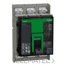 SCHNEIDER ELECTRIC - AUTOMÁTICO NS1250N 4POLOS 1.250A 50kA  2.0