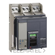 SCHNEIDER ELECTRIC - **Nuevo C100N320FM** NS1000-N 2.0 3P 50kA 220/415V