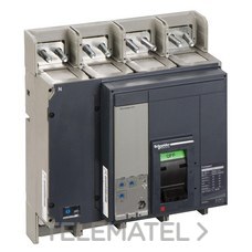 SCHNEIDER ELECTRIC - **Nuevo C100N420FM** NS1000-N 2.0 4P 50kA 220/415V