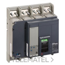 SCHNEIDER ELECTRIC - **Nuevo C160N420FM** NS1600-N 2.0 4P 50kA 220/415V