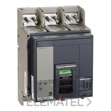 SCHNEIDER ELECTRIC - **Nuevo C080N320FM** NS800-N 2.0 3P 50kA 220/415V