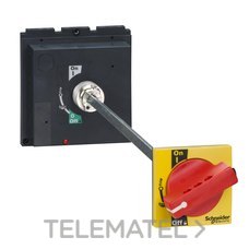 SCHNEIDER ELECTRIC - **Nuevo LV432600T**MANDO PROL.RJ./AM.NSX400/630