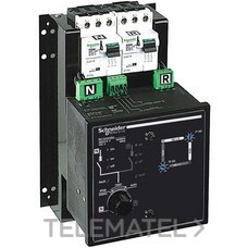SCHNEIDER ELECTRIC - PLETINA SIMPLE ACP 220/240VCA + AUTOMATISMO UA