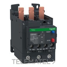 SCHNEIDER ELECTRIC - RELE TERMICO 25-40A CL.10A BNE.