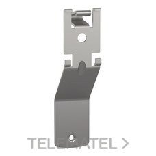 SCHNEIDER ELECTRIC - SET SOPORTES FIJACIÓN P/CARRIL MODUL. (2u)