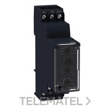 SCHNEIDER ELECTRIC - TEMPORIZADOR MULTIFUNCION 2CO 24-240V AC