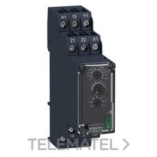 SCHNEIDER ELECTRIC - TEMPORIZADOR MULTIFUNCIÓN RE22R1MYMR