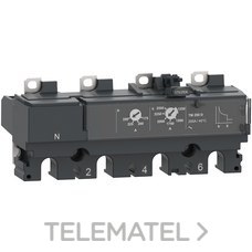 SCHNEIDER ELECTRIC - UDAD. CONTROL NSX100  4P4R TMD100A