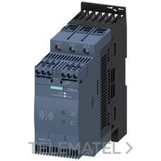 SIEMENS - ARRANCADOR SUAVE 3RW30 37Kw 400V 72A