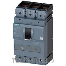 SIEMENS - AUT.3VA1 3P 400A 55kA