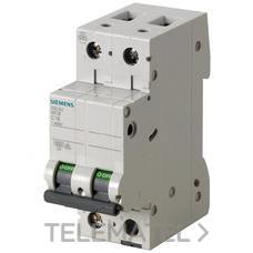 SIEMENS - AUT.MAGNETOT.400V 6kA 2P C 40A