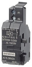 SIEMENS - BOBINA MINIMA TENSION AC110 230V