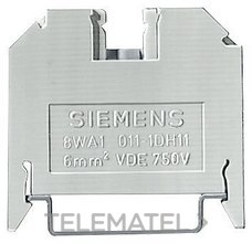 SIEMENS - BORNA 44A BEIGE T-6