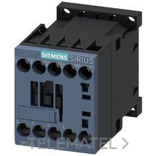 SIEMENS - CONTACTOR AC-3 3Kw 400V 1NA CA 110V S00