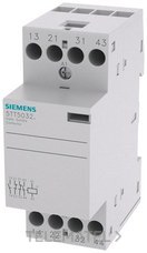 SIEMENS - CONT.INST.2NA-2NC 24VAC