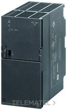 SIEMENS - FTE.ALIM.S7-300 PS307 120/230VAC 24VDC