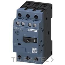 SIEMENS - INT.AUT.3RV1 S00 0,32A kA100 1NA+1NC