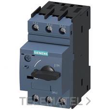 SIEMENS - INT.AUT.3RV2 S00 3,5-5A CL.10 TORN.