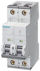 SIEMENS - INT.AUT.70 6KA CURVA C 2P 63A