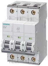 SIEMENS - INT.AUT.70 6KA CURVA C 3P 10A