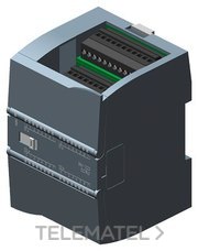 SIEMENS - MOD.DIG.SM 1223 16 E.24V 16 SAL.RELE 2A