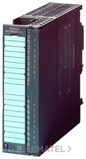 SIEMENS - TARJ.E/S DIG.SM323 16ED-16SD 24VDC 05A